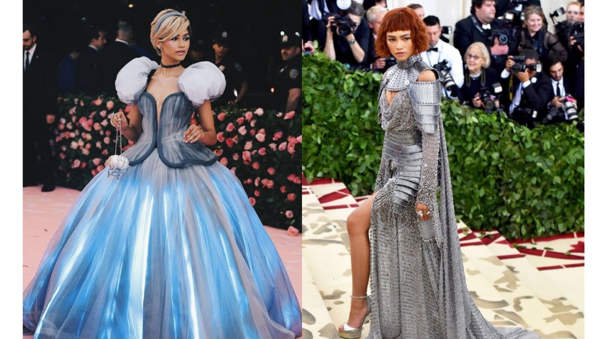 Zendaya's Status As Met Gala Queen Didn't Happen Overnight, There's History